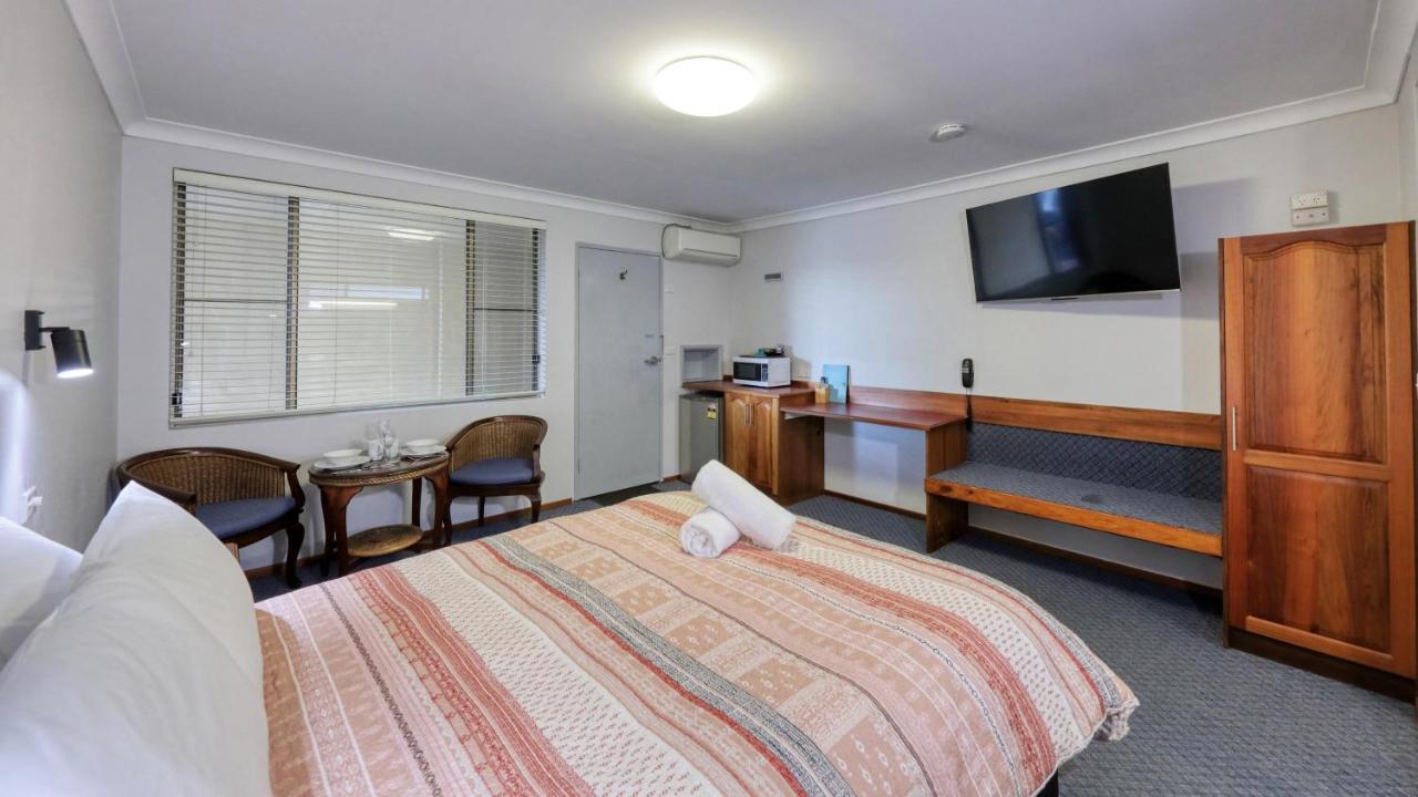 Kempsey Powerhouse Motel Exteriér fotografie