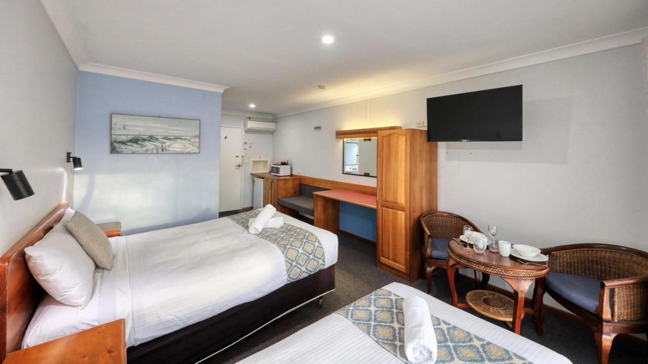 Kempsey Powerhouse Motel Exteriér fotografie