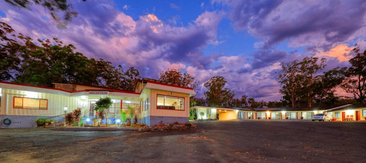 Kempsey Powerhouse Motel Exteriér fotografie