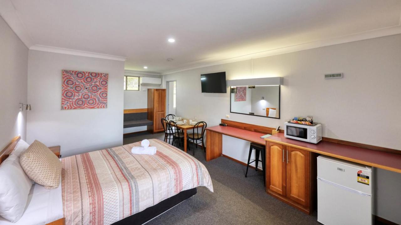 Kempsey Powerhouse Motel Exteriér fotografie
