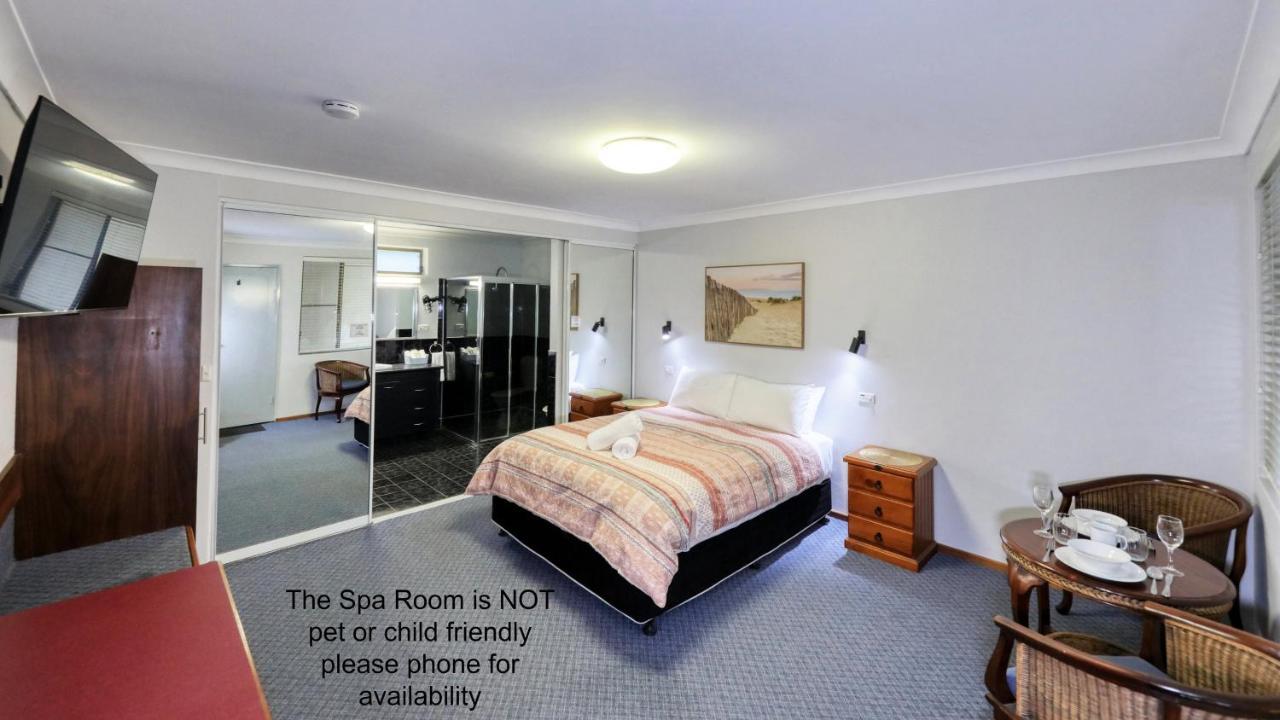 Kempsey Powerhouse Motel Exteriér fotografie