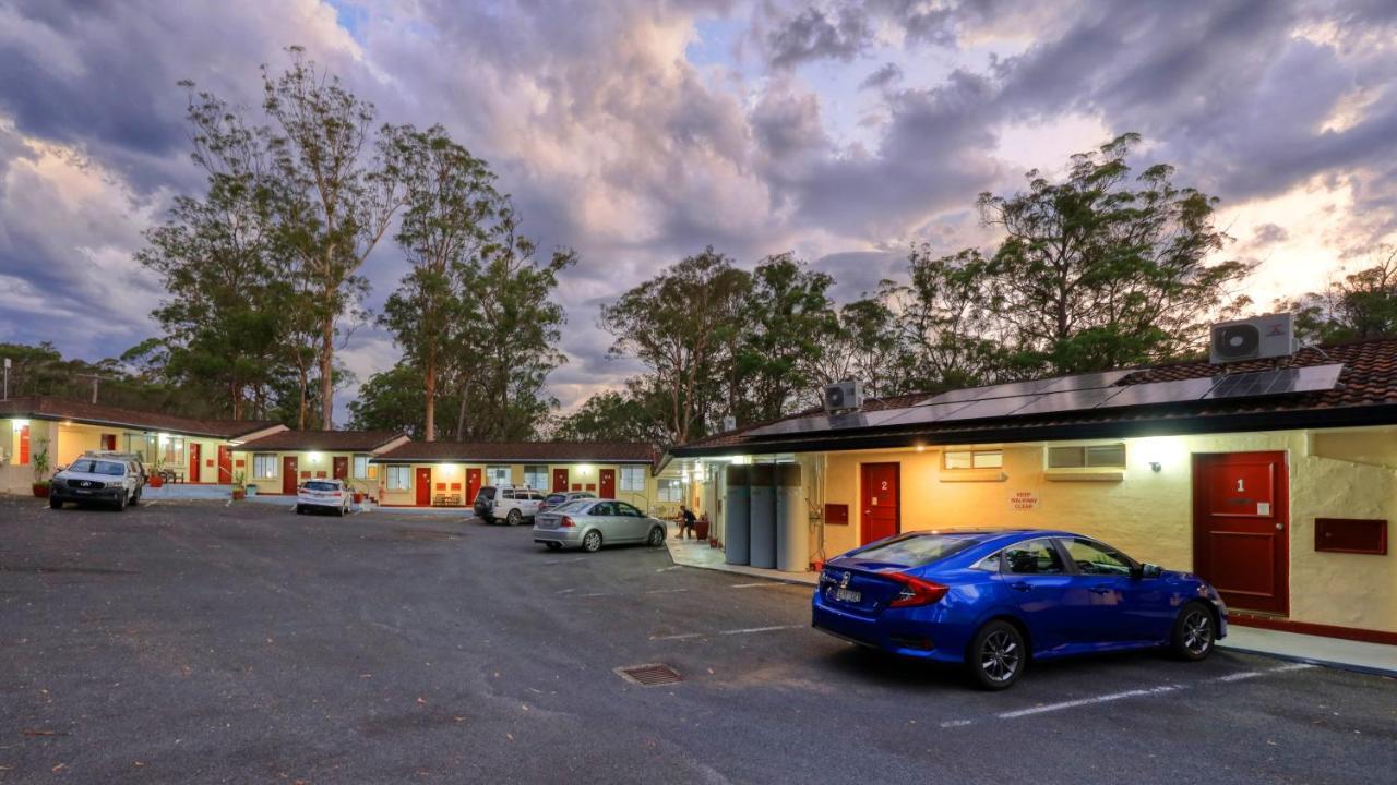 Kempsey Powerhouse Motel Exteriér fotografie