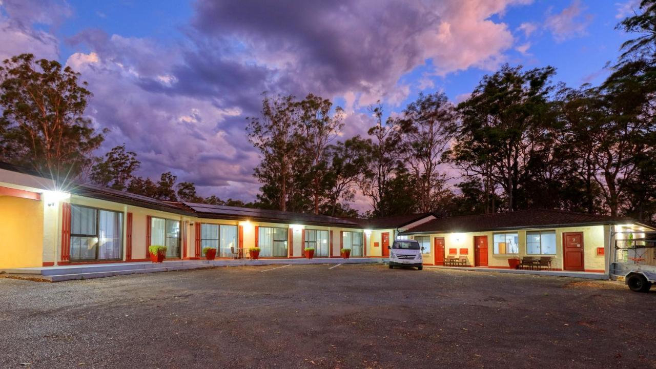 Kempsey Powerhouse Motel Exteriér fotografie