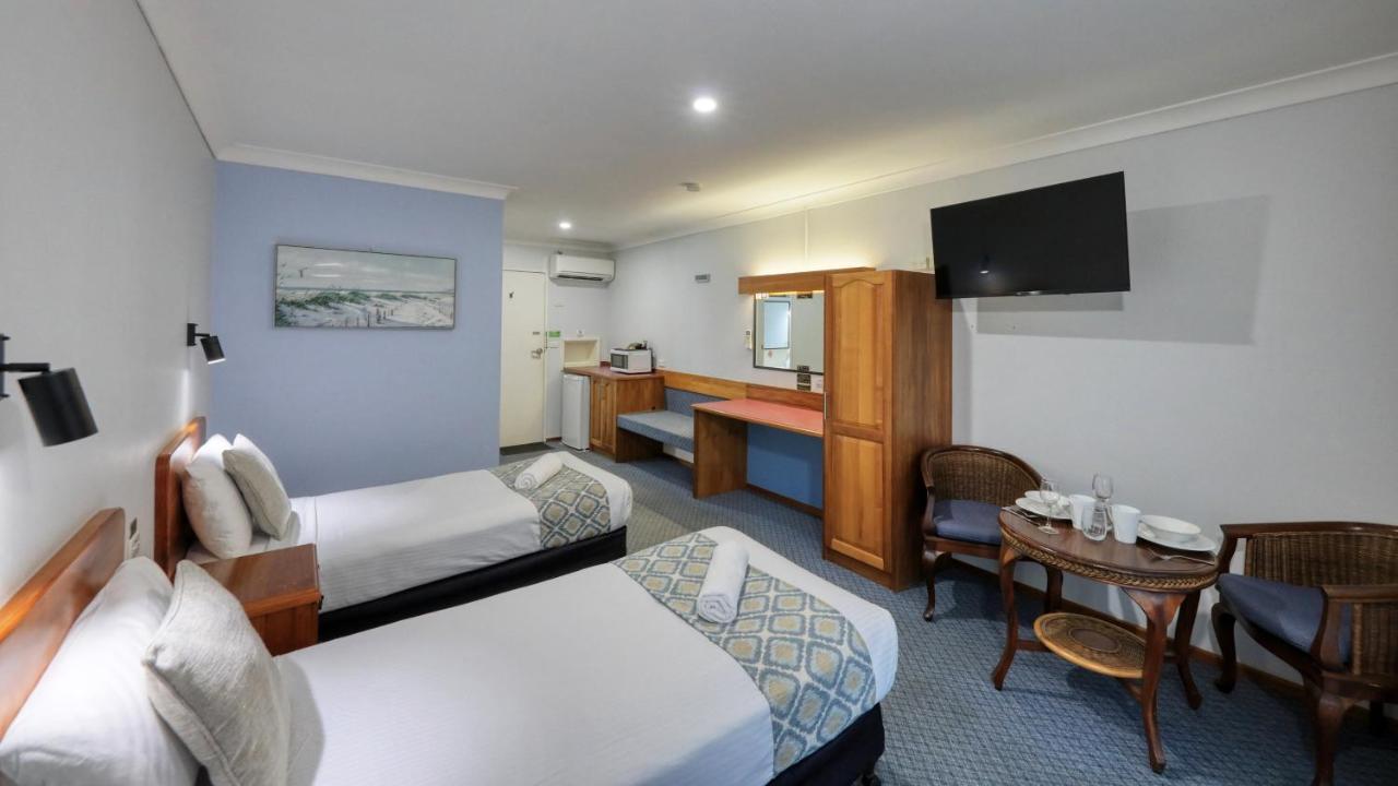 Kempsey Powerhouse Motel Exteriér fotografie