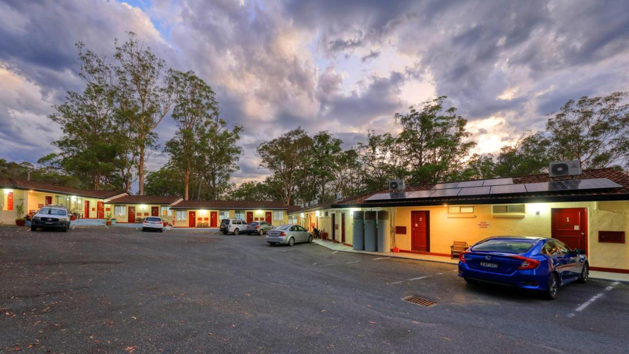 Kempsey Powerhouse Motel Exteriér fotografie