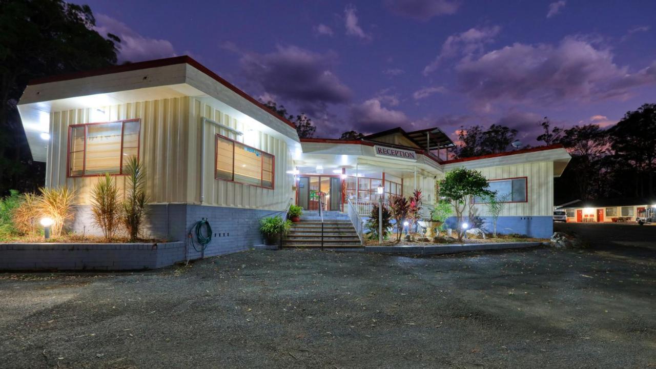 Kempsey Powerhouse Motel Exteriér fotografie