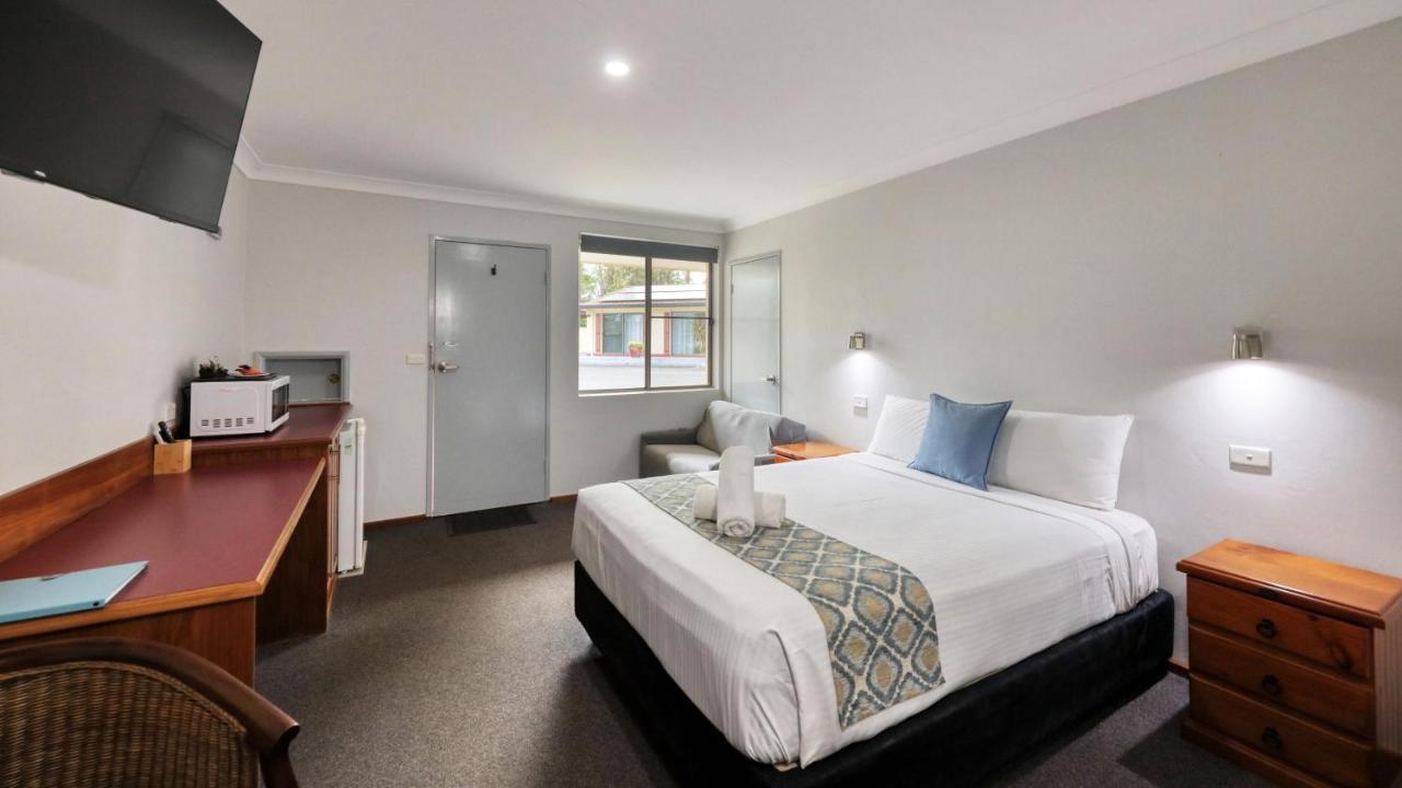Kempsey Powerhouse Motel Exteriér fotografie