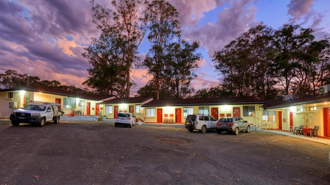 Kempsey Powerhouse Motel Exteriér fotografie