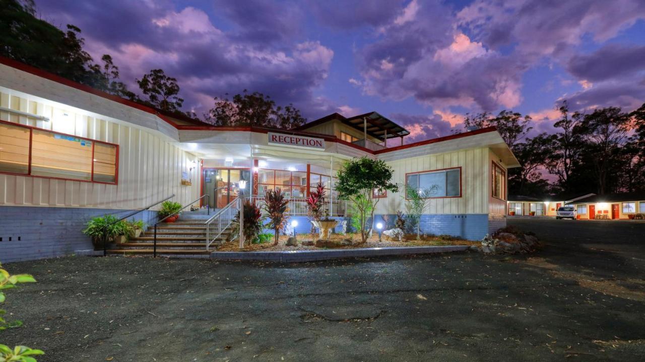 Kempsey Powerhouse Motel Exteriér fotografie