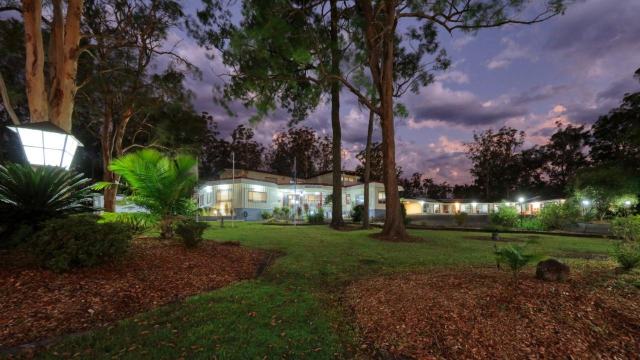 Kempsey Powerhouse Motel Exteriér fotografie