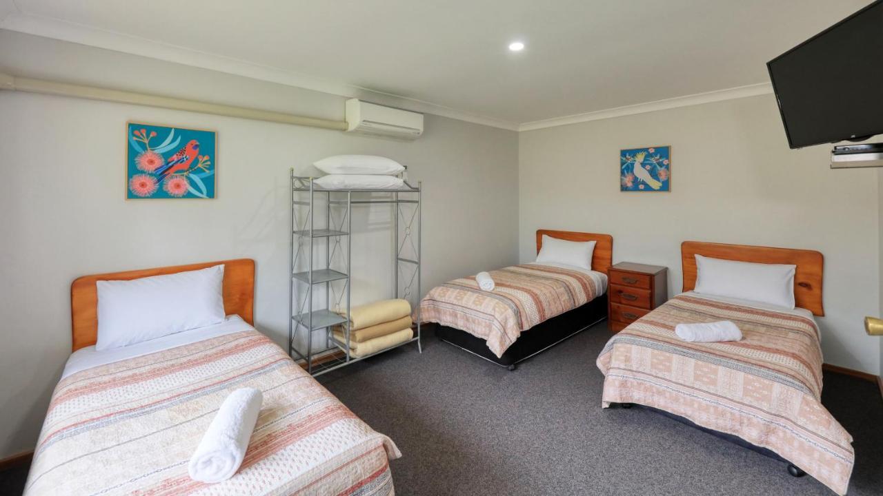 Kempsey Powerhouse Motel Exteriér fotografie