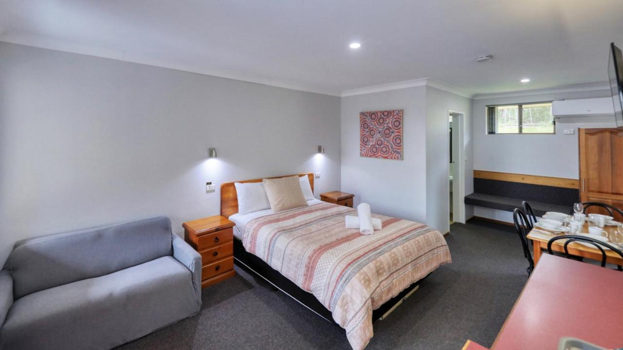 Kempsey Powerhouse Motel Exteriér fotografie