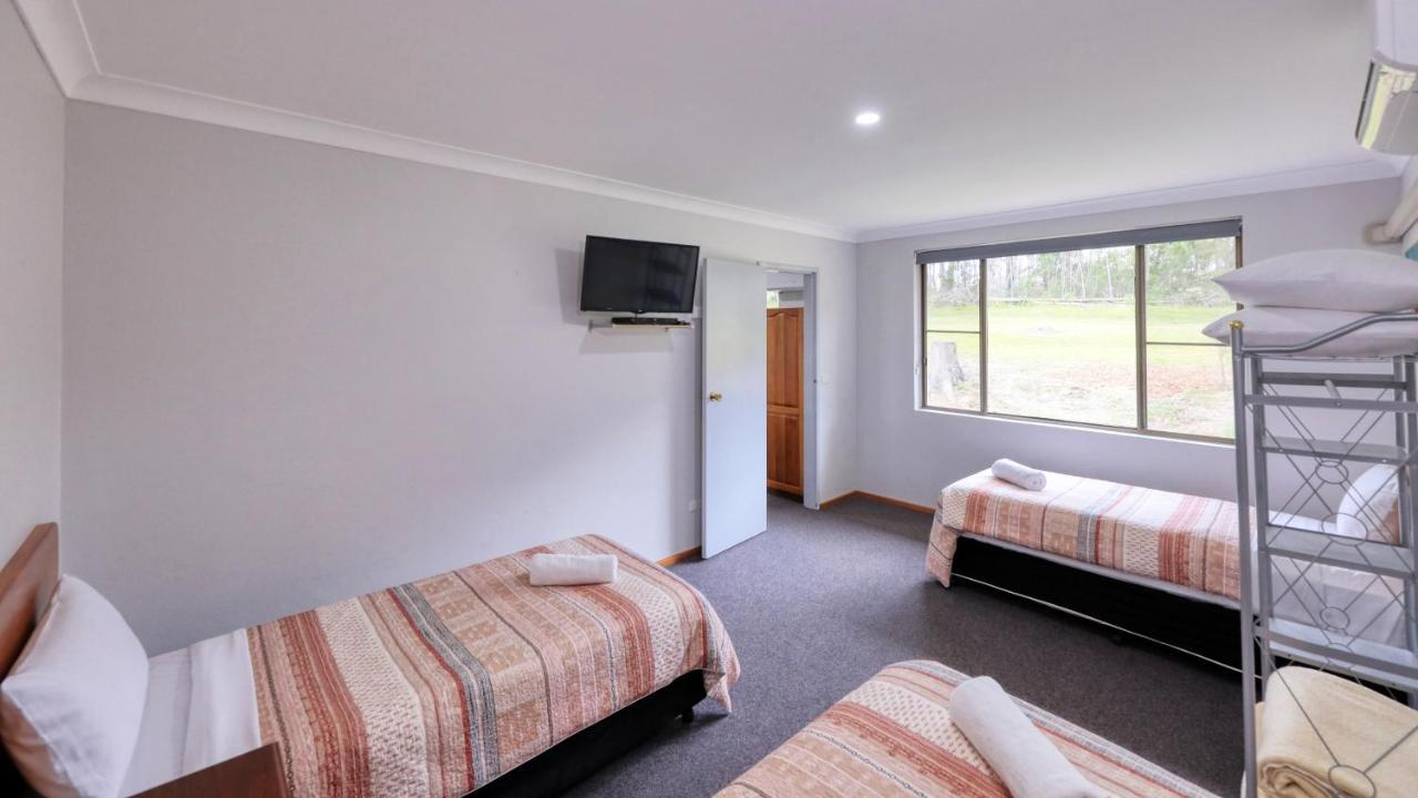 Kempsey Powerhouse Motel Exteriér fotografie