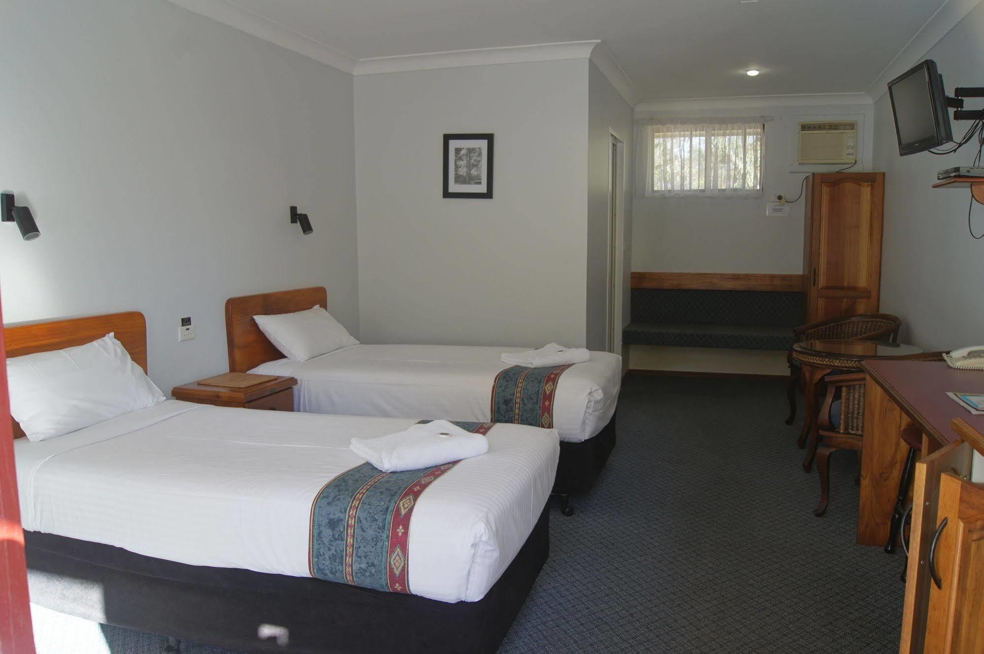 Kempsey Powerhouse Motel Exteriér fotografie