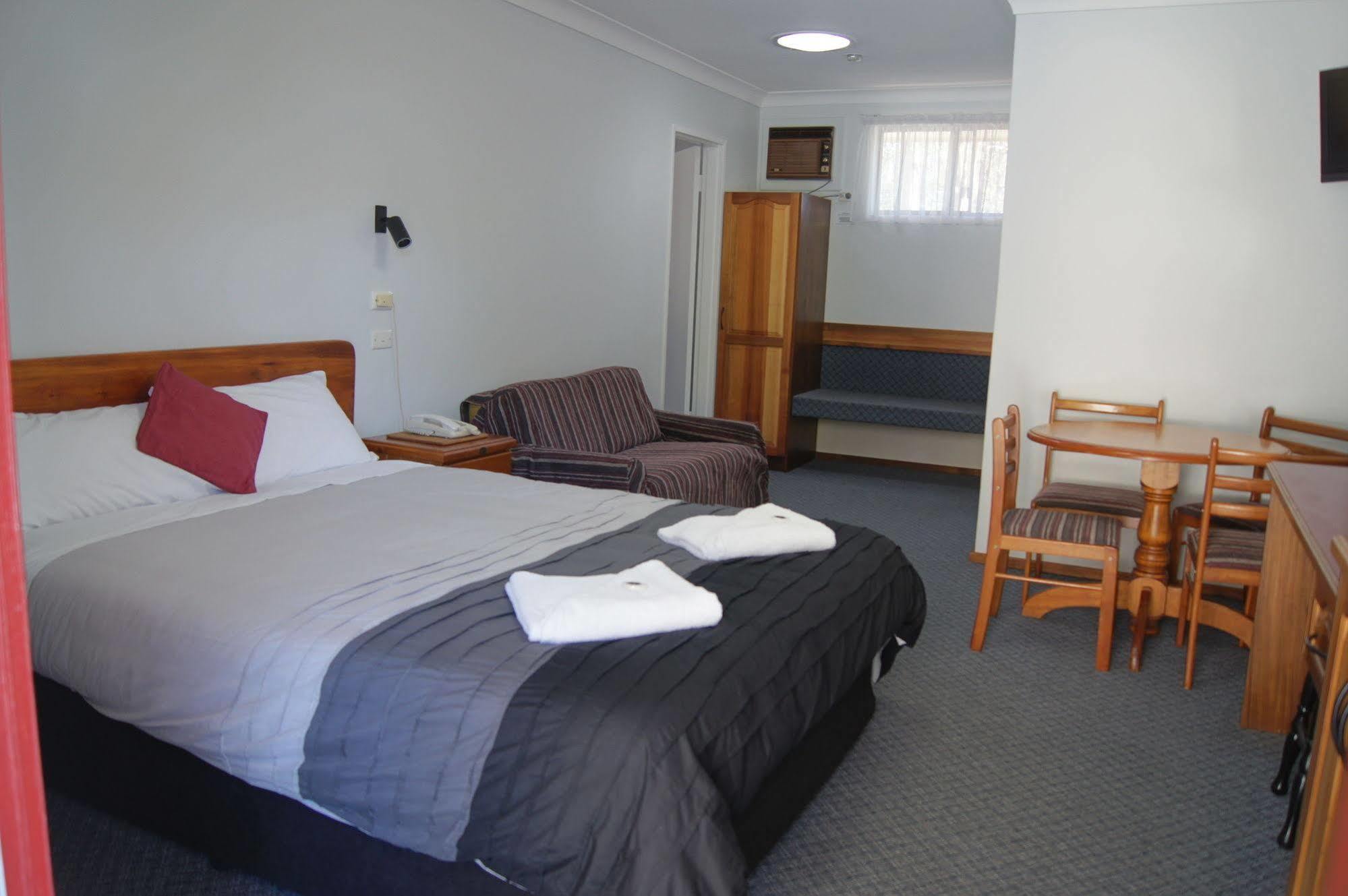Kempsey Powerhouse Motel Exteriér fotografie