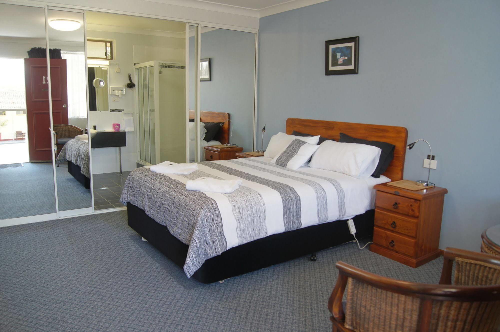 Kempsey Powerhouse Motel Exteriér fotografie