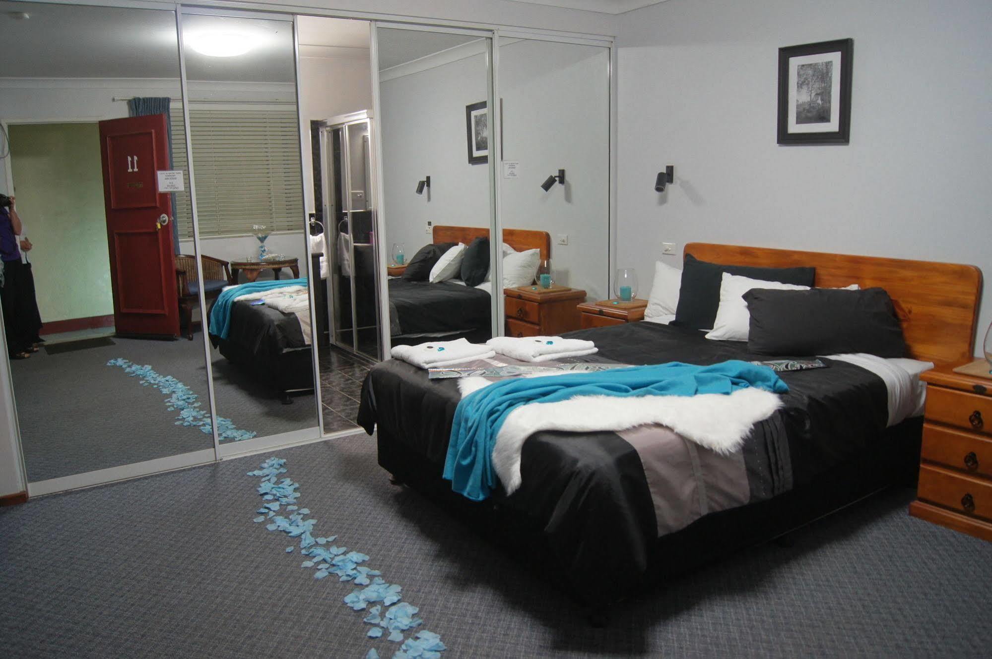 Kempsey Powerhouse Motel Exteriér fotografie
