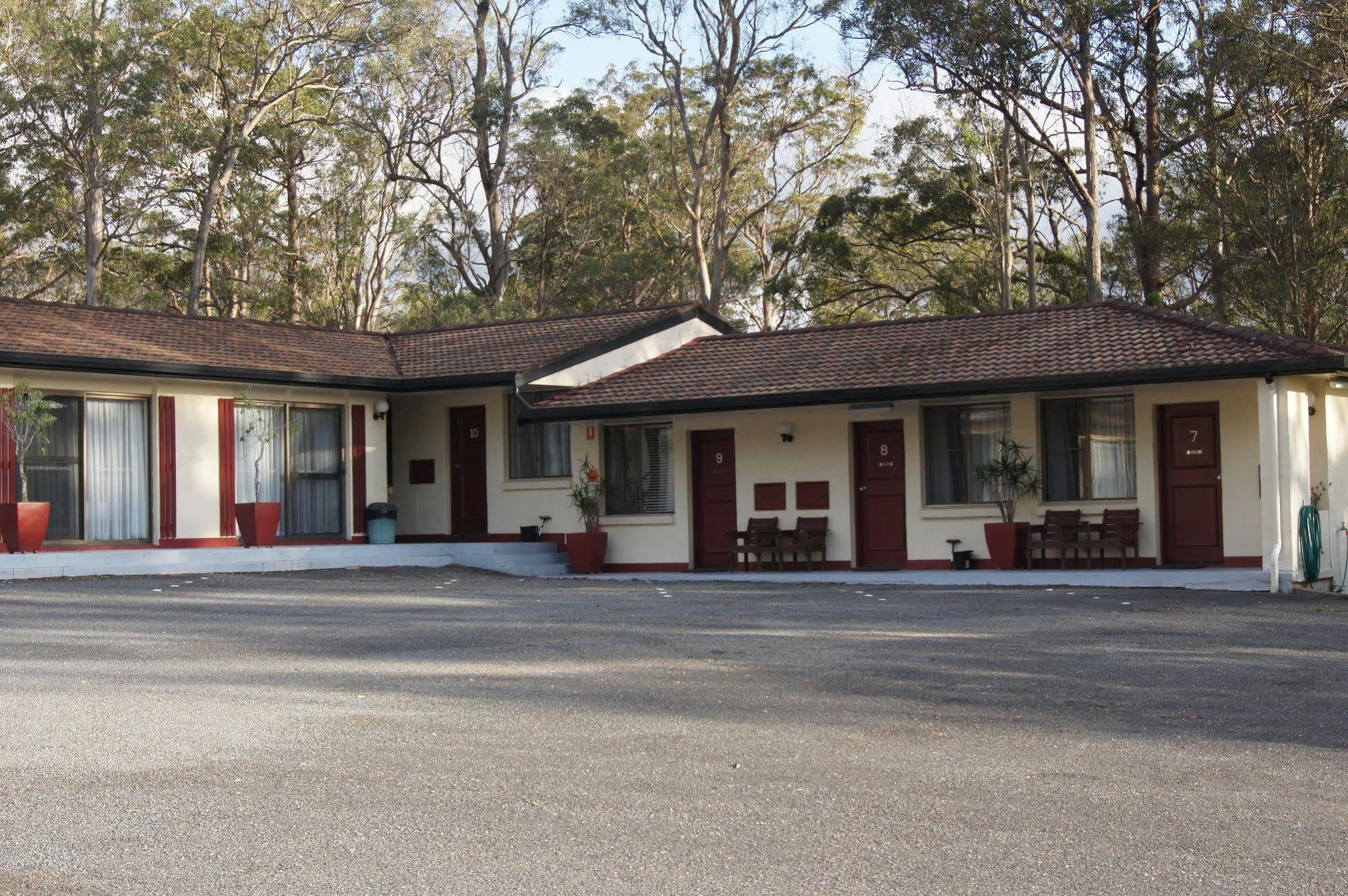 Kempsey Powerhouse Motel Exteriér fotografie